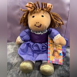 Marc Brown’s D.W. Limited 2000 Edition Bean Bag Toy